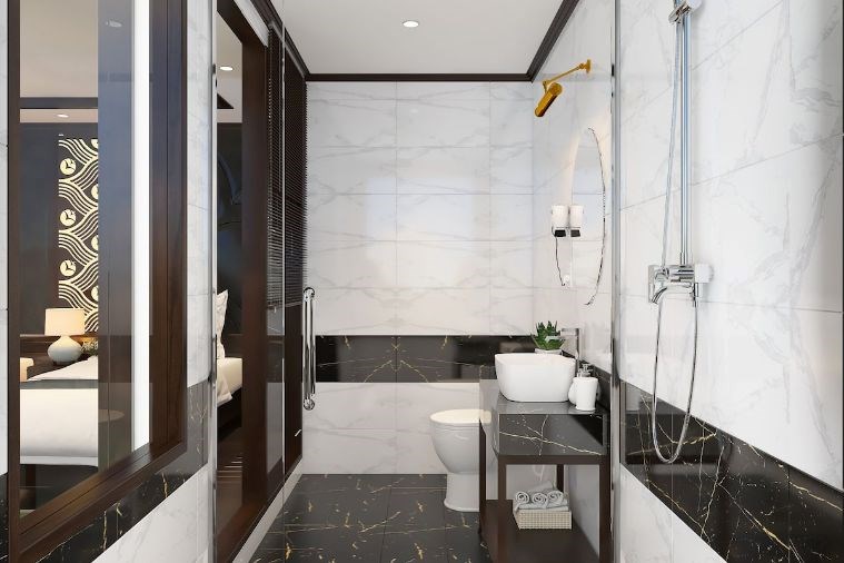 Du thuyền Sky Cruises Hạ Long